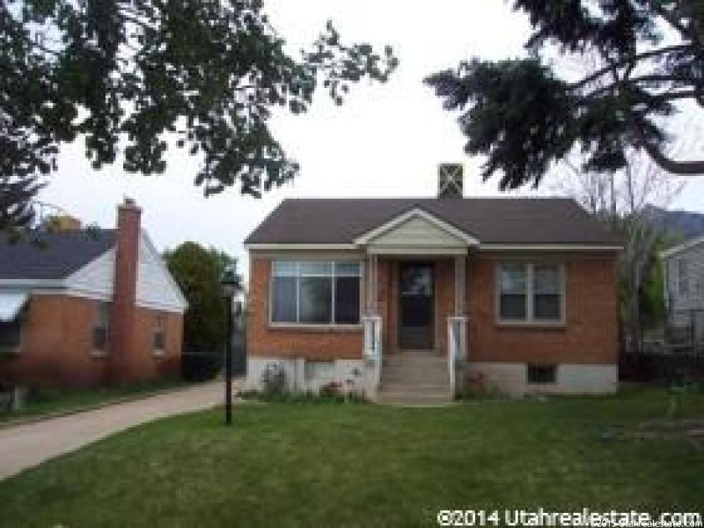 1724 E Swan S, Ogden, UT 84401