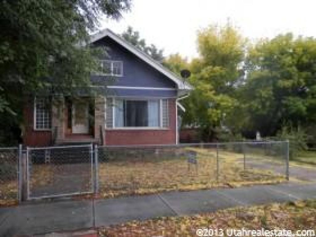 437 E 13th S, Ogden, UT 84404