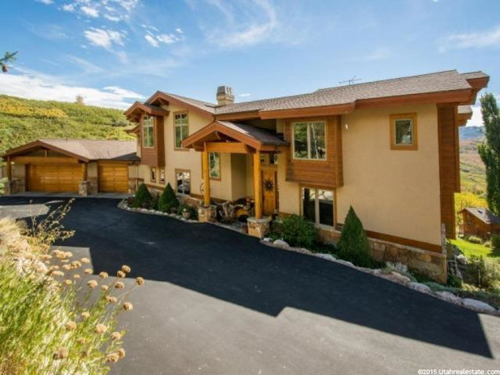 6964 E Brigham Fork Circle Cir E, Emigration Canyon, UT 84108