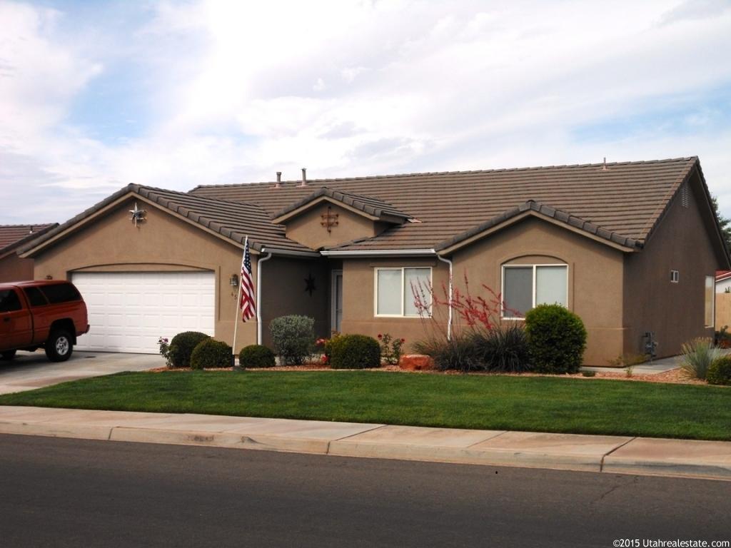 458 S Puerto Dr E, Ivins, UT 84738