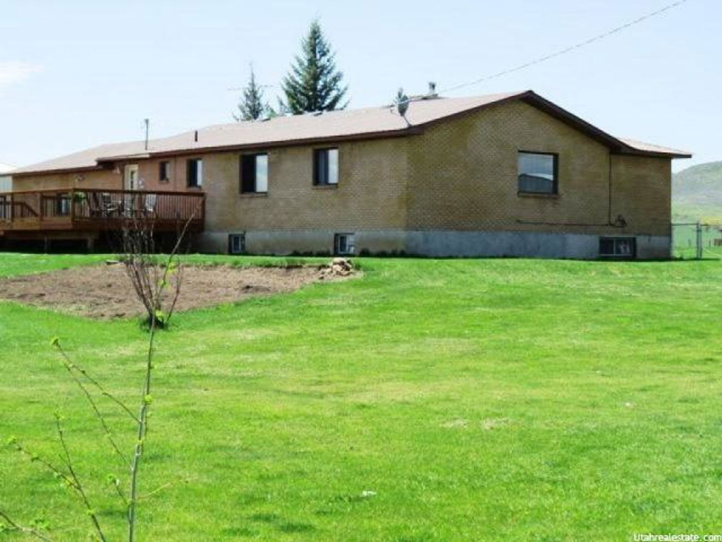 580 N Main, Paris, ID 83261