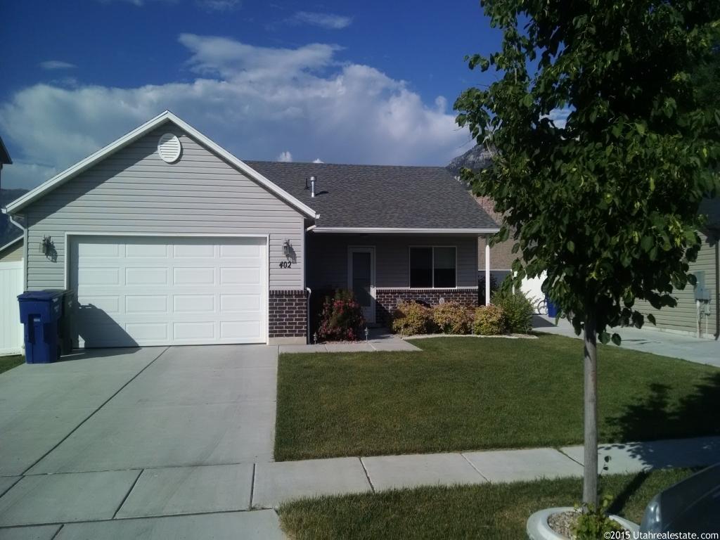402 W Melling N, Ogden, UT 84404