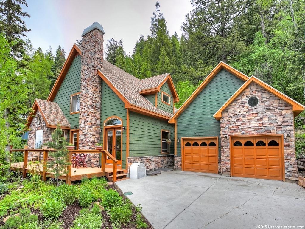 715 Parkview Dr, Park City, UT 84098