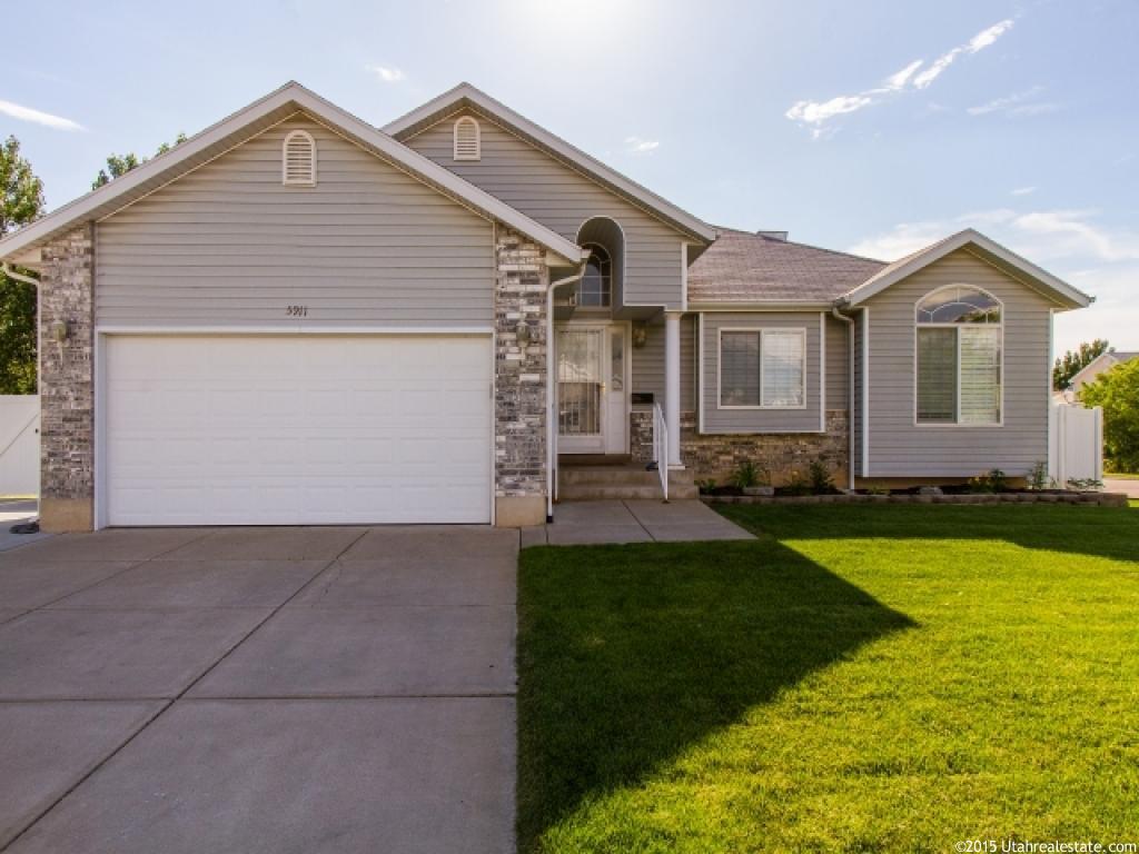 5911 S 3375 W, Roy, UT 84067