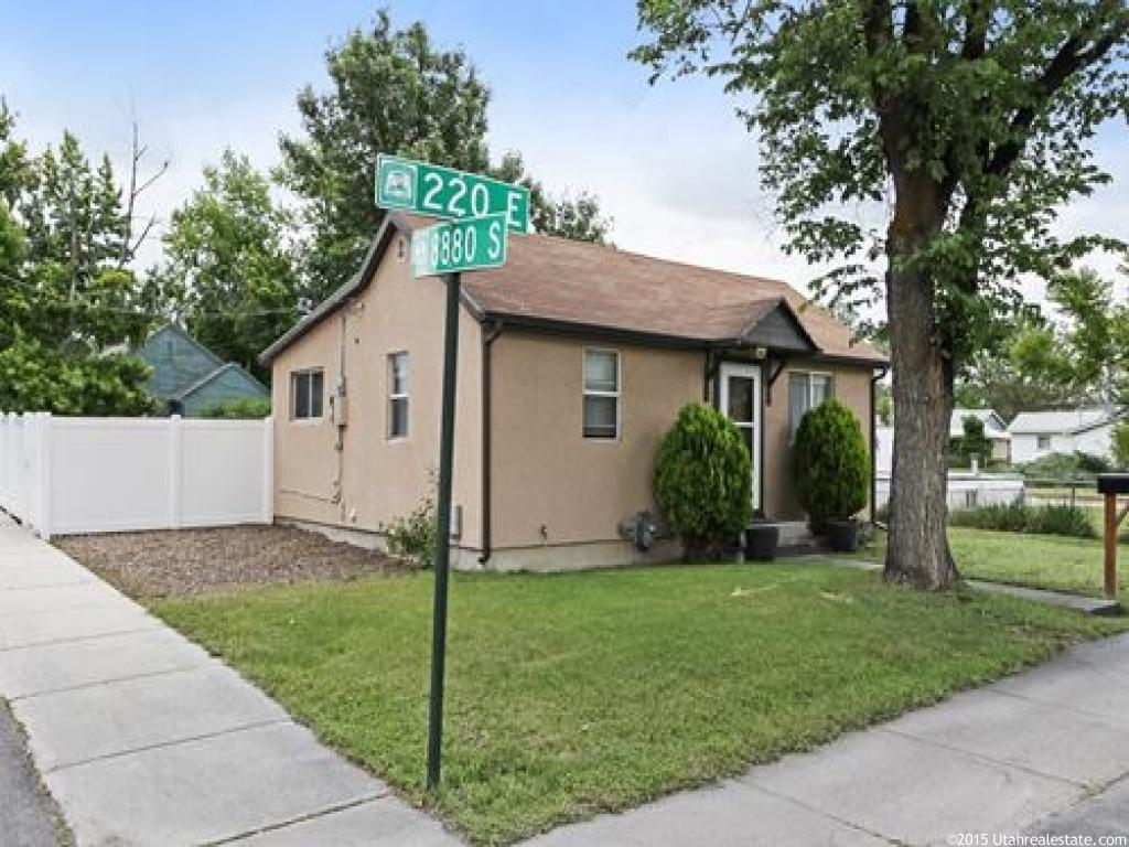 8891 S 220 E, Sandy, UT 84070