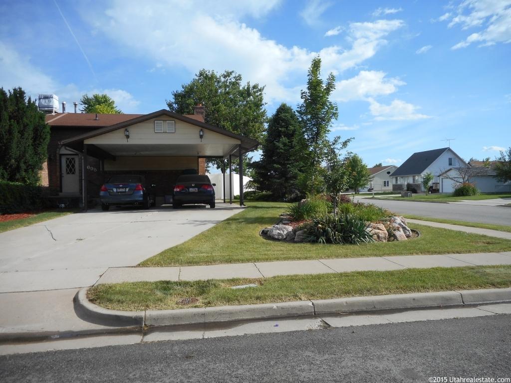 3695 W 4700 S, Roy, UT 84067