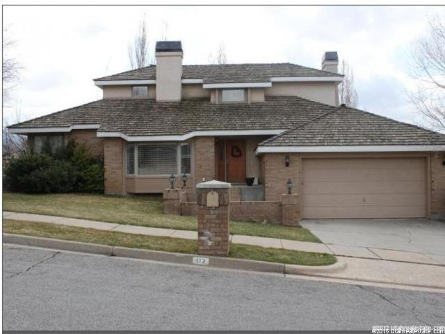 112 E 2050 N, Centerville, UT 84014