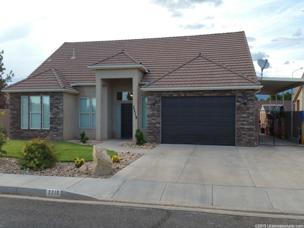 2215 E 390 N, St. George, UT 84790