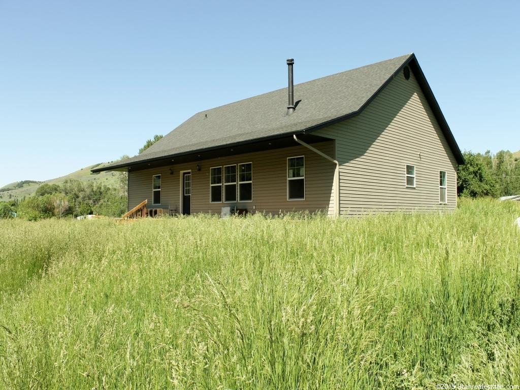 5494 E Cub River Rd, Preston, ID 83263