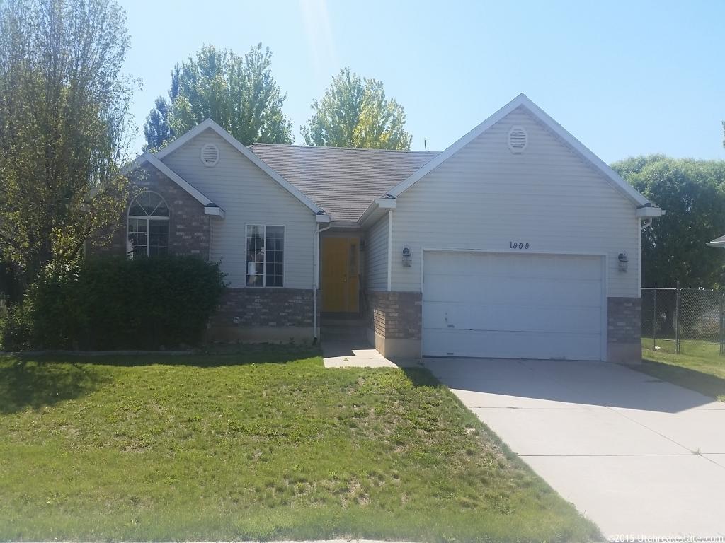 1909 N 750 W, Clinton, UT 84015