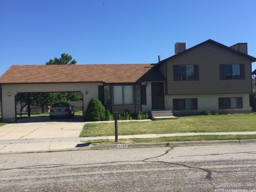 3763 W 4875 S, Roy, UT 84067