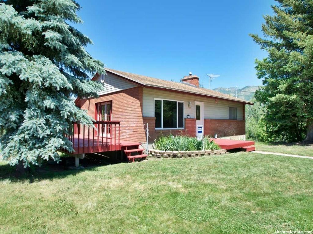 2974 E Shaw Dr, Liberty, UT 84310