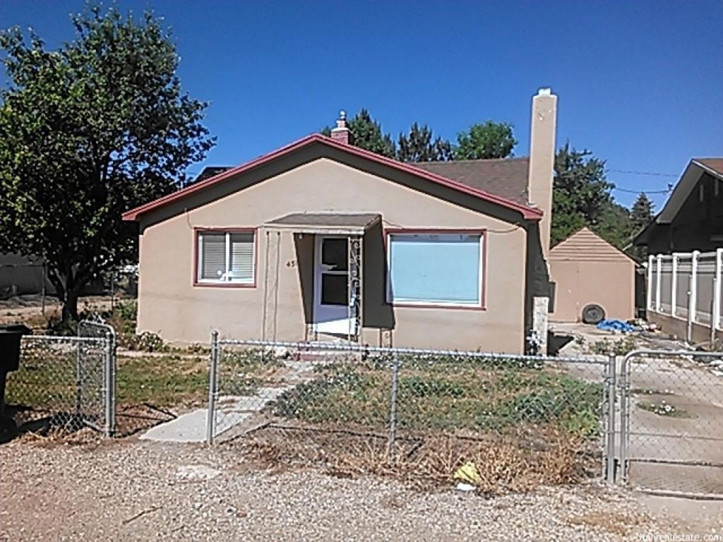 451 N 400 E, Roosevelt, UT 84066