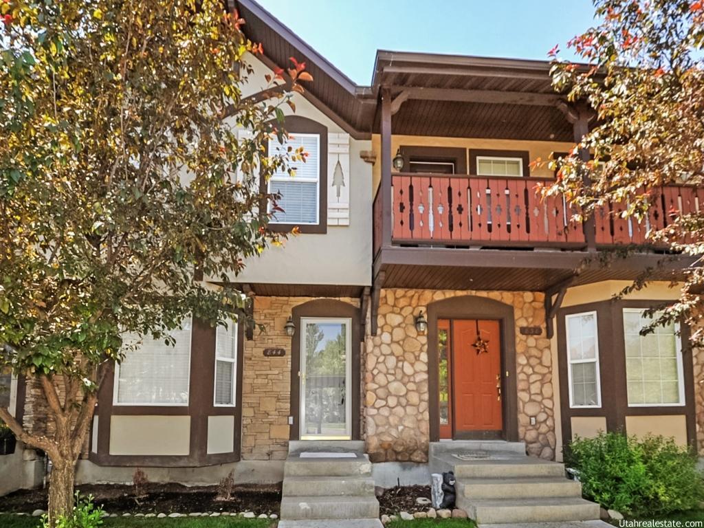 844 E Hamlet S. Cir S #119, Midway, UT 84049