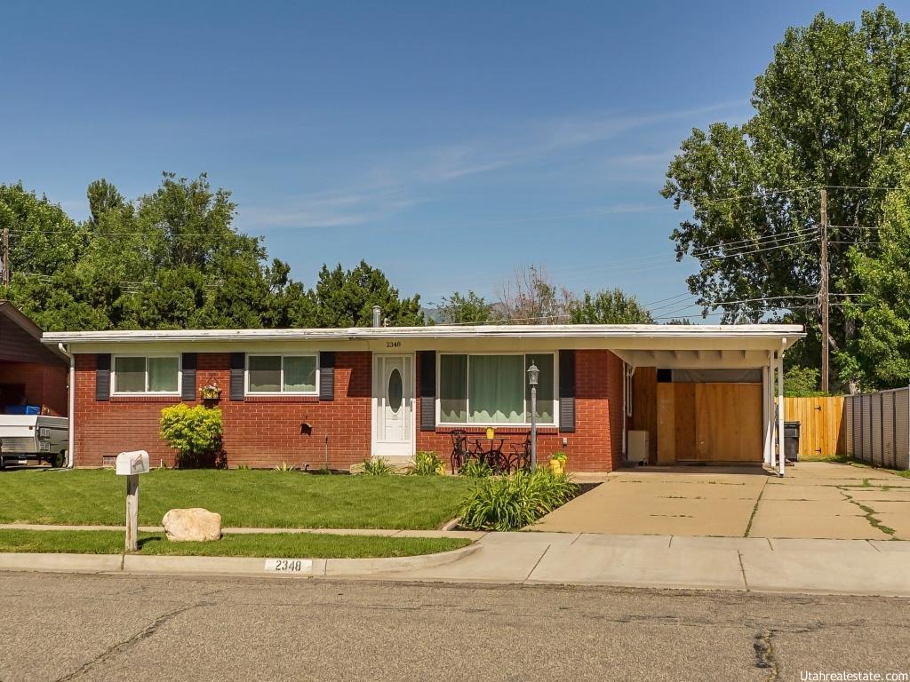 2348 N 720 W, Clinton, UT 84015