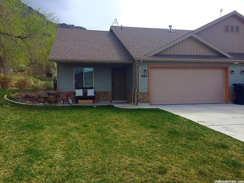 665 S Appaloosa Cir, Willard, UT 84340