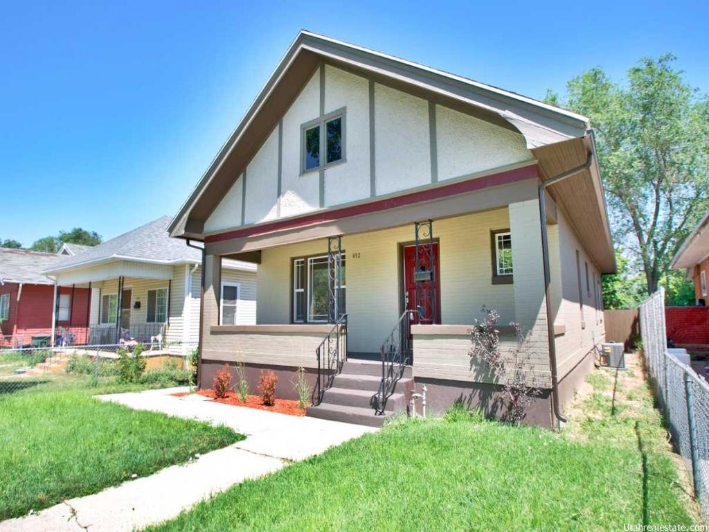 652 E 21st St S, Ogden, UT 84401
