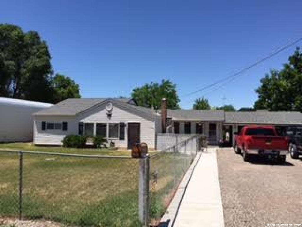 120 S 300 E, Salina, UT 84654