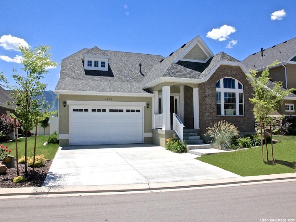 1809 W Yarrow S, Mapleton, UT 84664