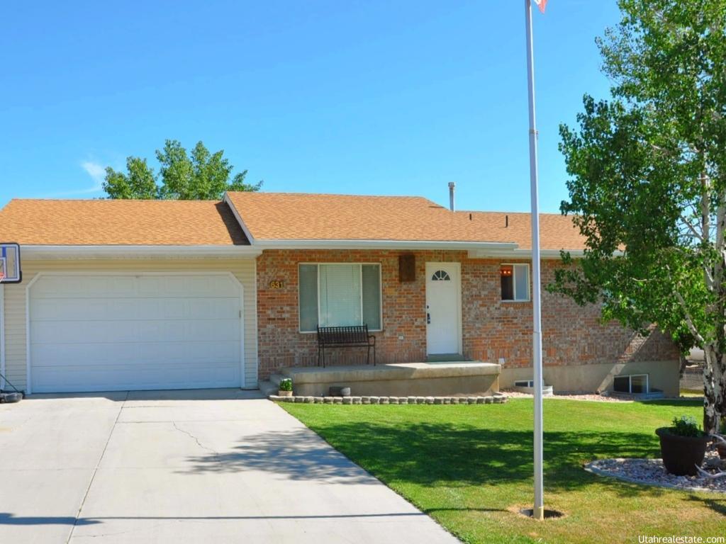 631 E 400 N, Payson, UT 84651