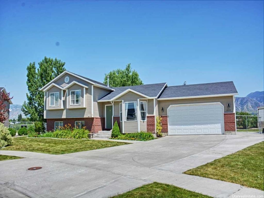 1210 W 710 S, Logan, UT 84321