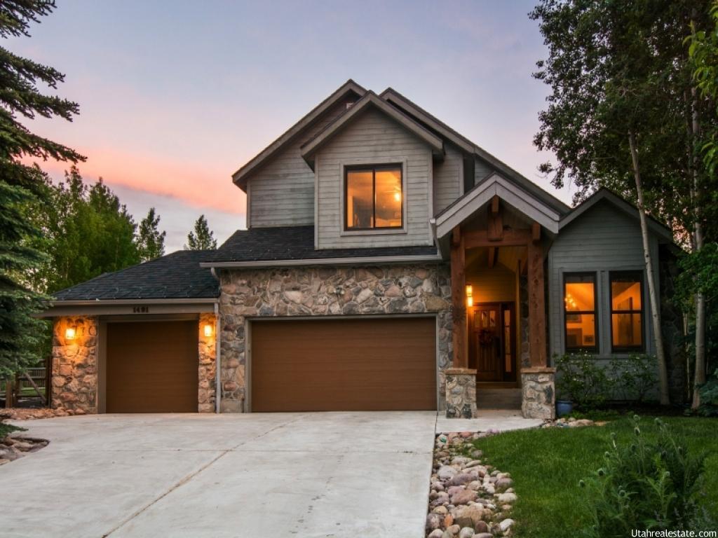 1421 Willow Loop #89, Park City, UT 84098