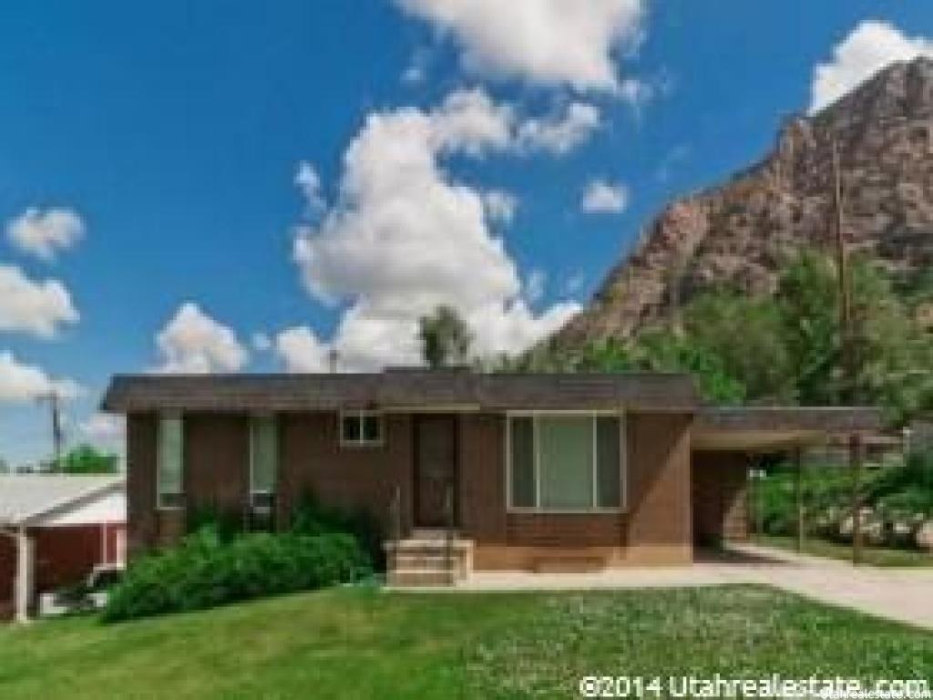 1462 E Harrop S, Ogden, UT 84404
