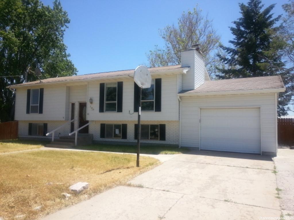 289 W Center St, Lewiston, UT 84320
