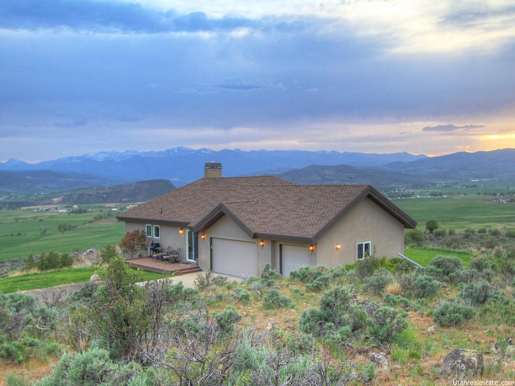 1150 E Bluffs Dr #3, Woodland, UT 84036