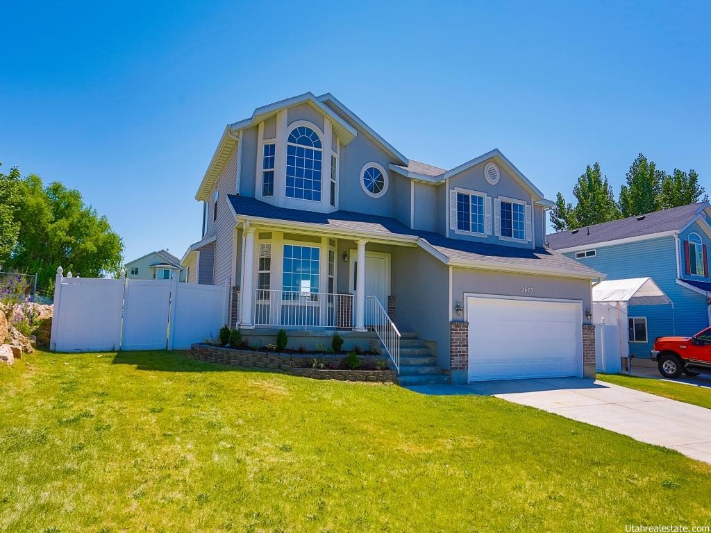 2673 W 4100 S, Roy, UT 84067