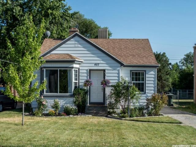 457 5th St, Ogden, UT 84404