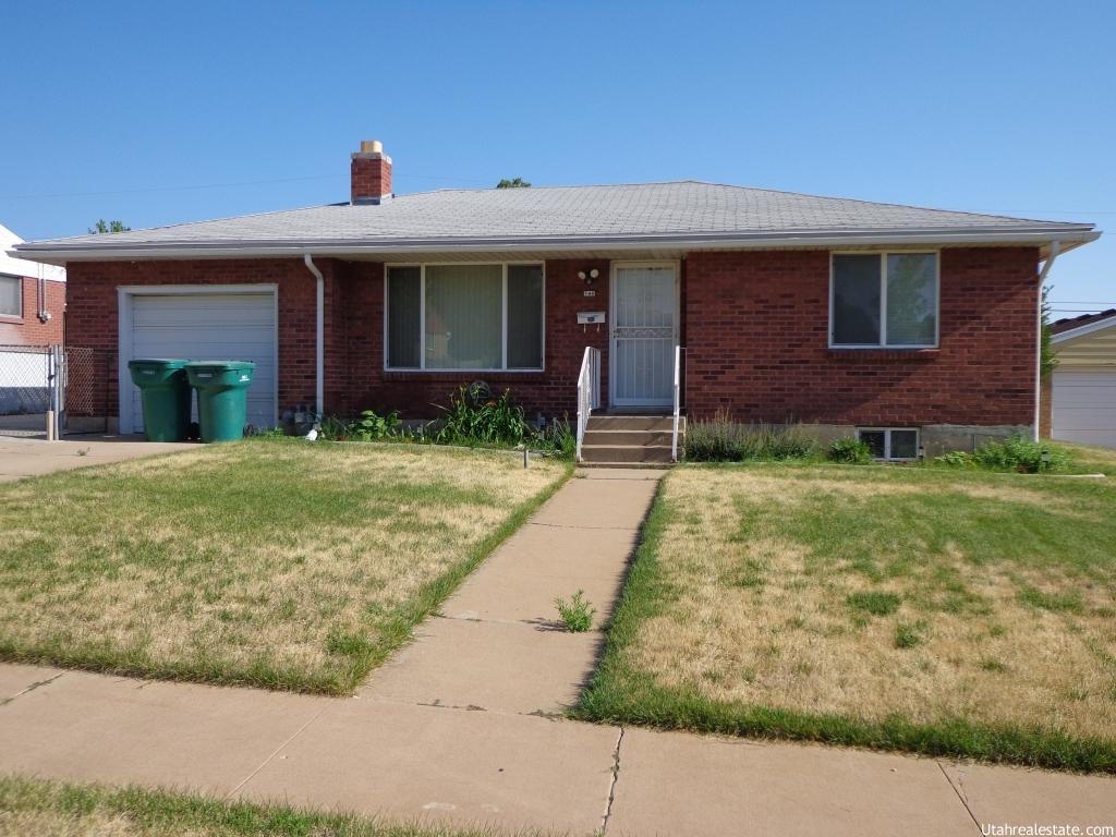 540 E 300 S, Clearfield, UT 84015