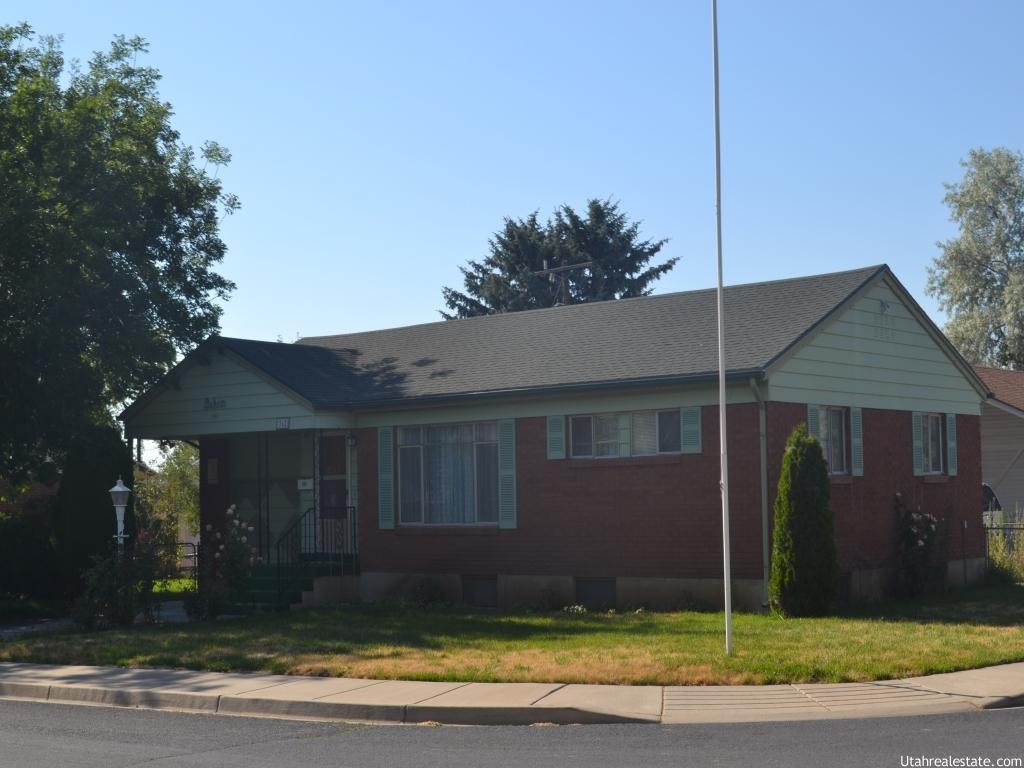 362 E 4675 S, Washington Terrace, UT 84405
