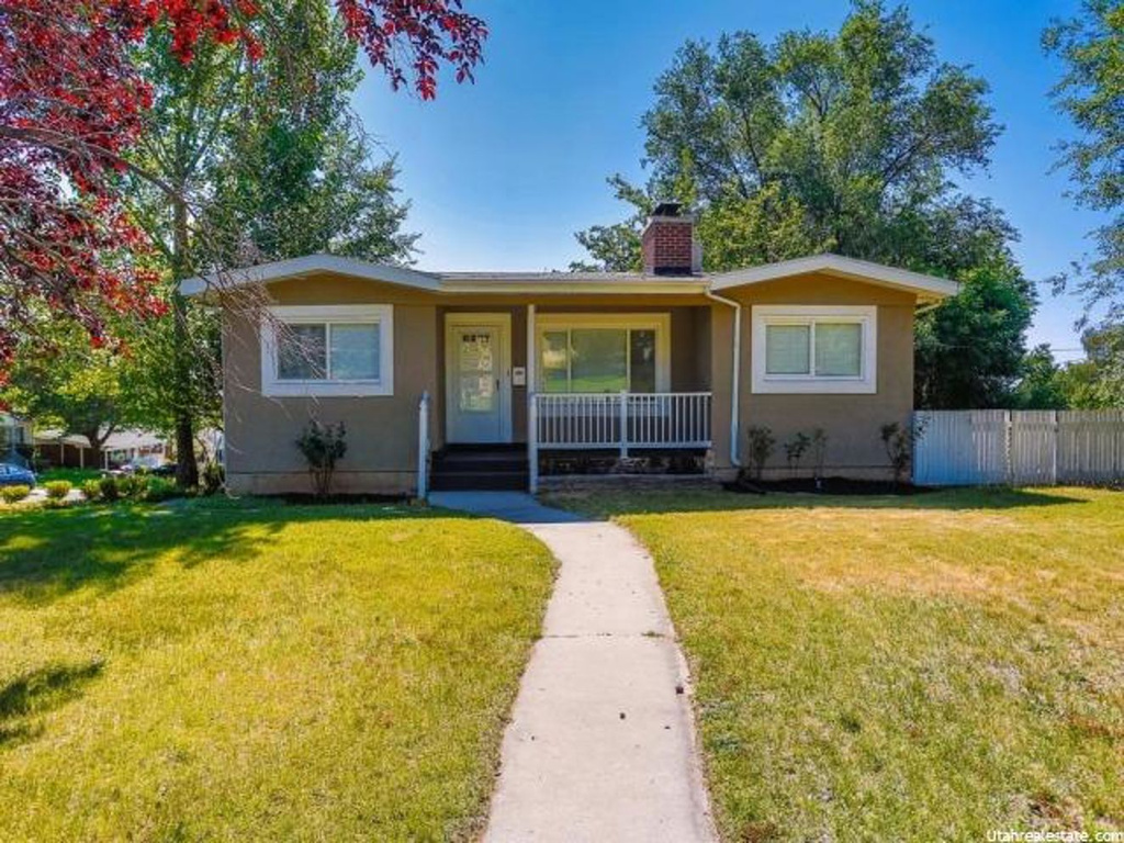 1215 N 700 E, Bountiful, UT 84010