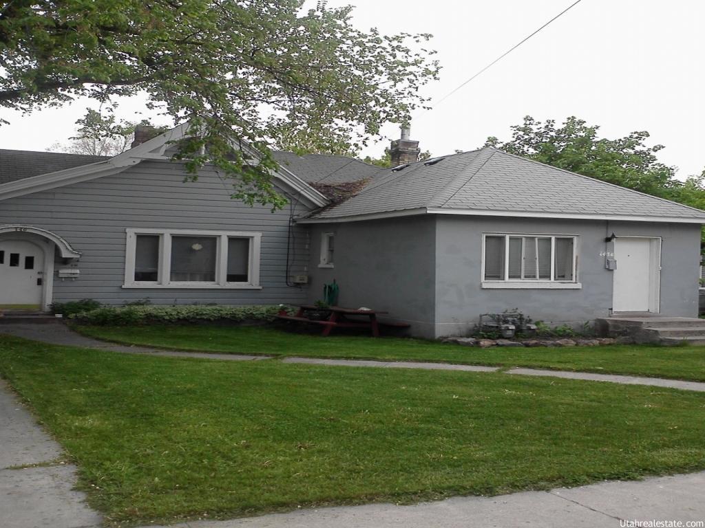 146 E 200 S, Logan, UT 84321