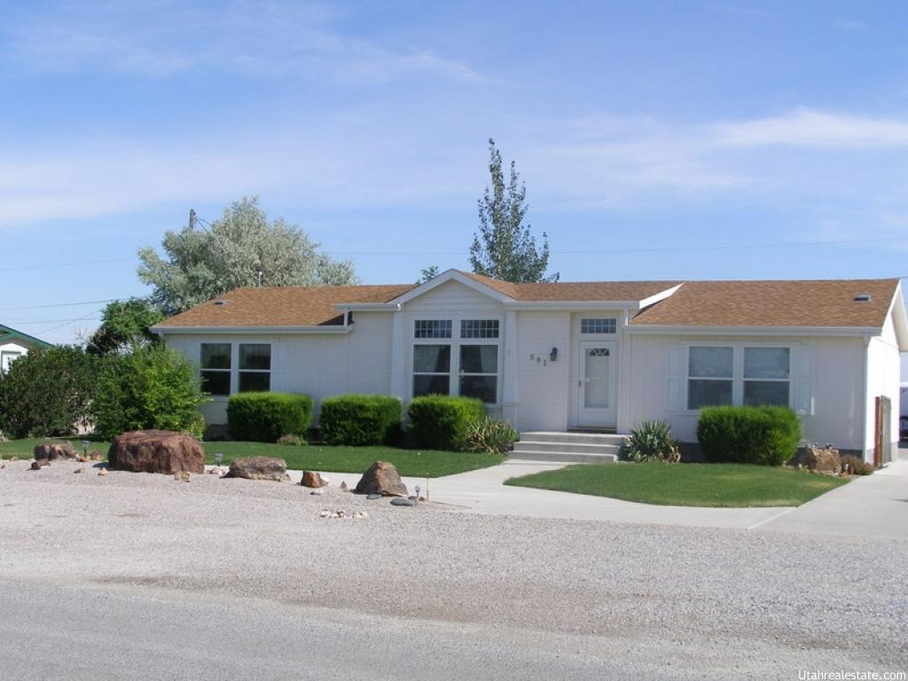 168 E Sunset N, Delta, UT 84624