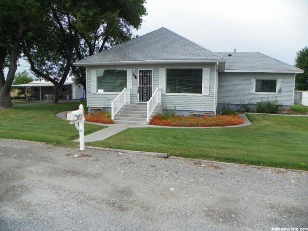 196 W Center, Lewiston, UT 84320