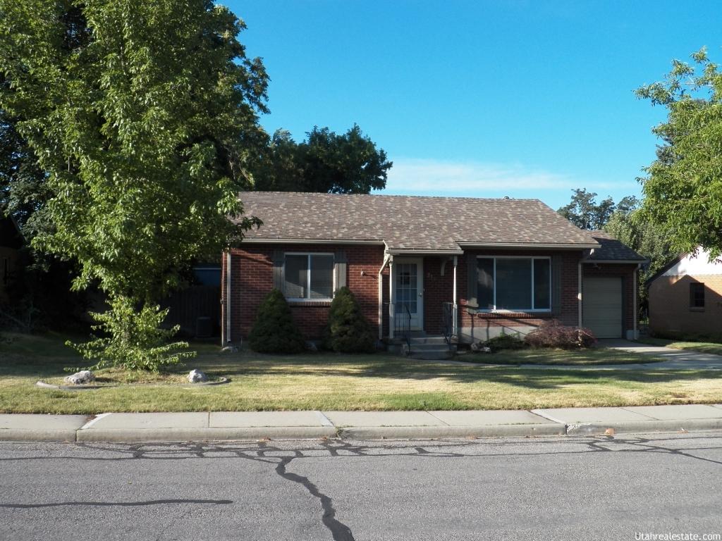315 W 325 S, Bountiful, UT 84010