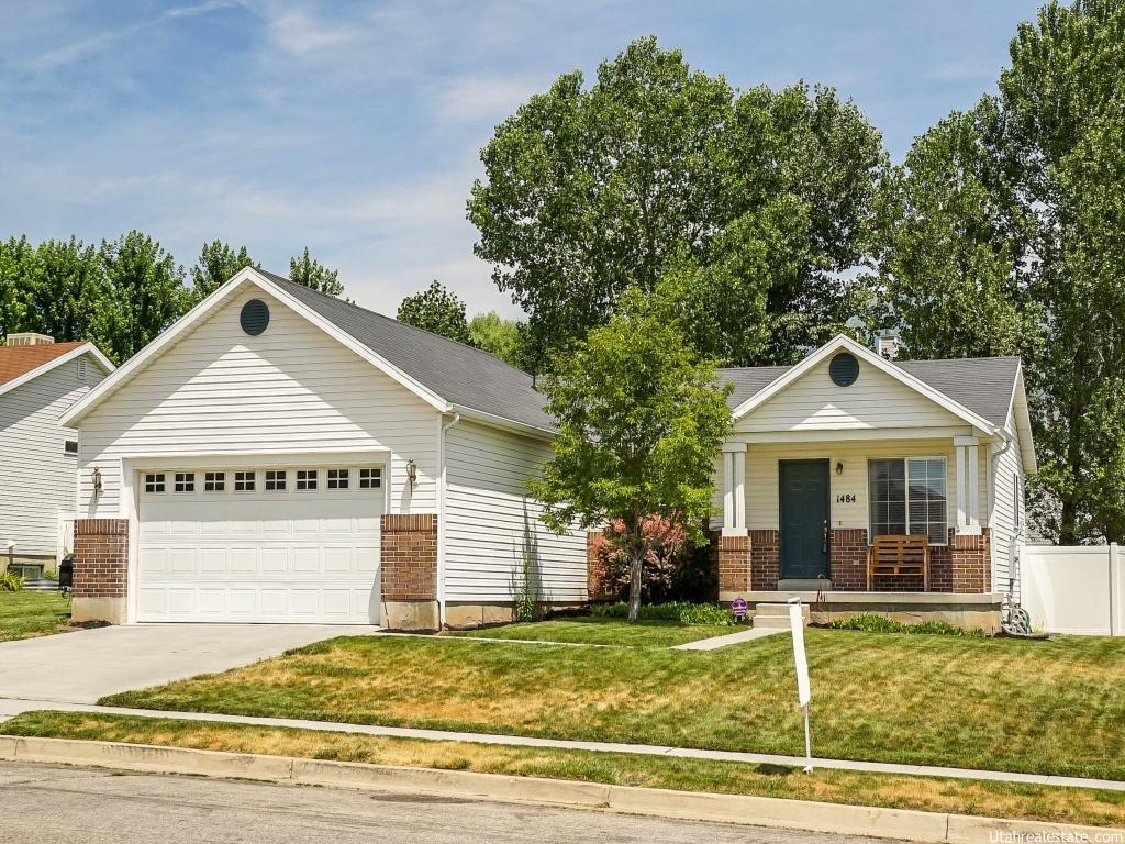 1484 N 125 E, Layton, UT 84041
