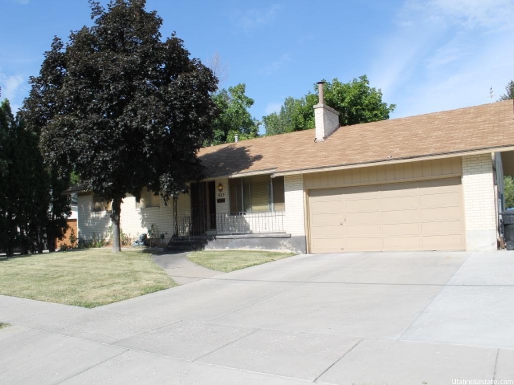 525 N 400 W, Logan, UT 84321