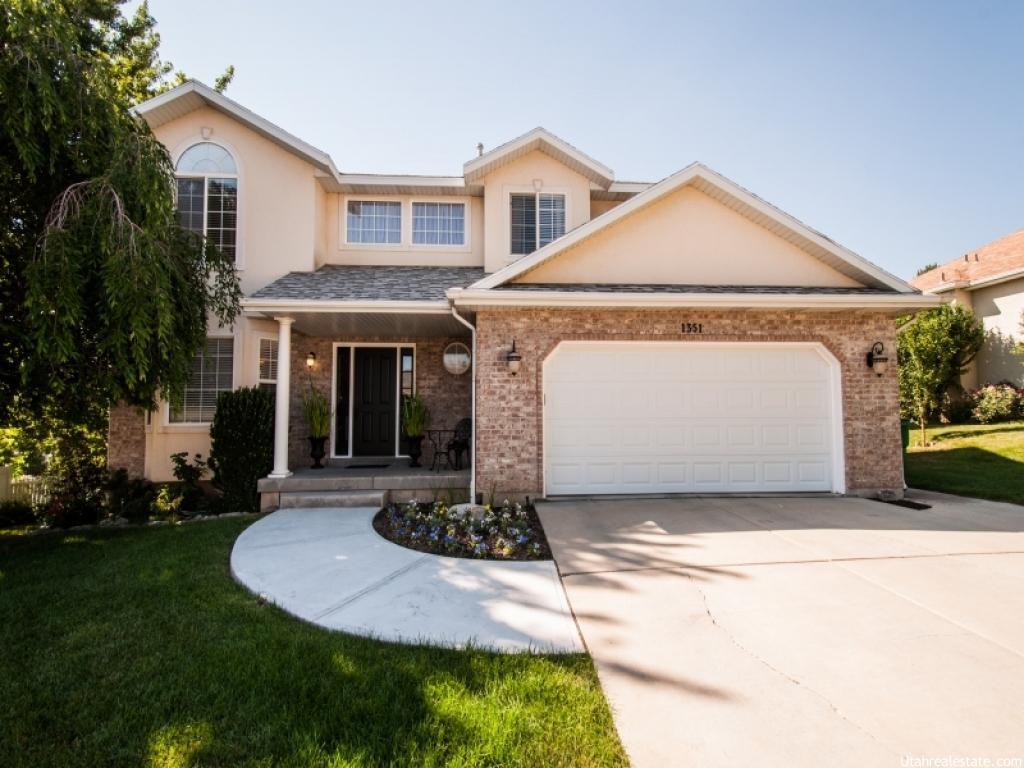 1351 E 575 N, Layton, UT 84040