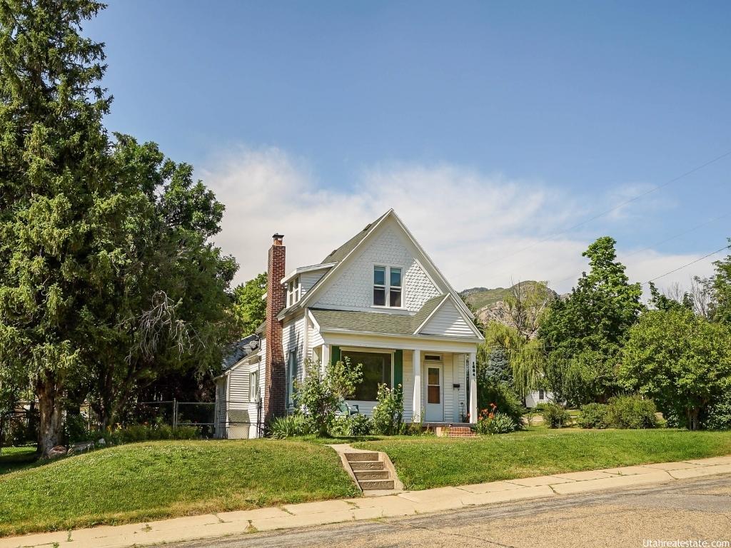 1684 E Cahoon S, Ogden, UT 84401