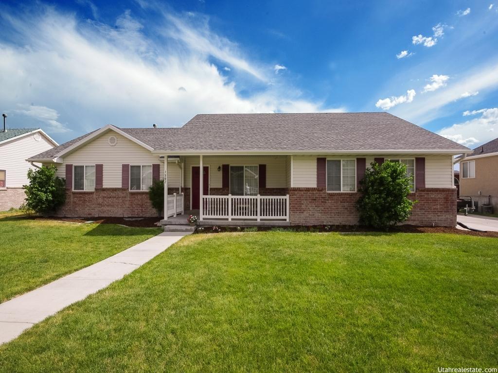 1502 E Harrier St, Eagle Mountain, UT 84005