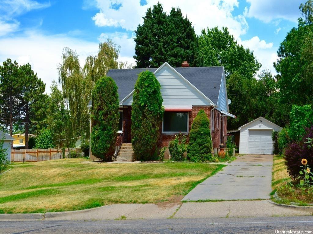 1648 E 22nd St S, Ogden, UT 84401