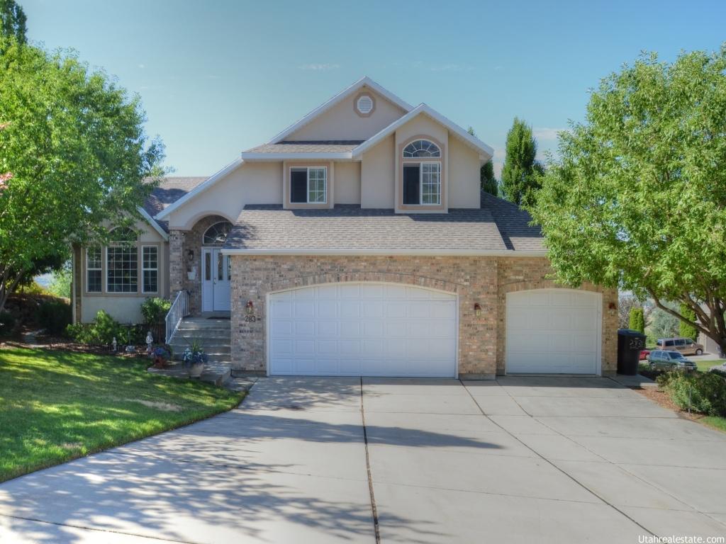 283 E 3625 N, North Ogden, UT 84414