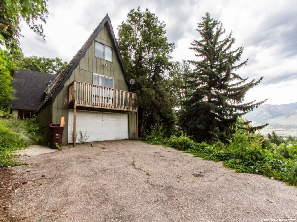 2653 N Viking Dr, Eden, UT 84310
