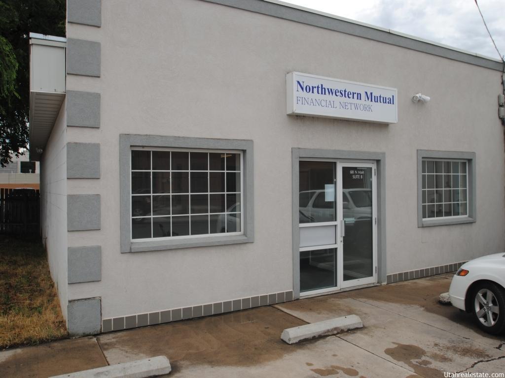618 N Main St #B, Logan, UT 84321