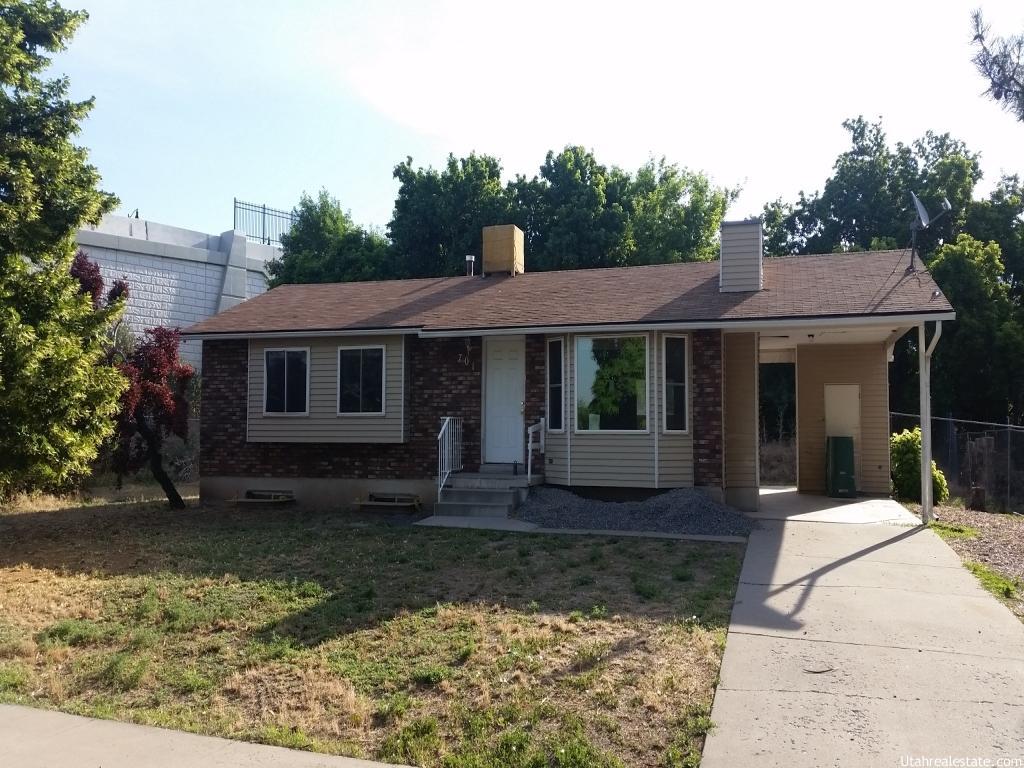 701 S 300 E, Layton, UT 84041