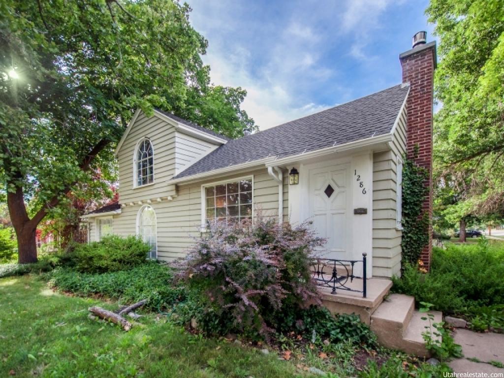 1286 E 27th St S, Ogden, UT 84403