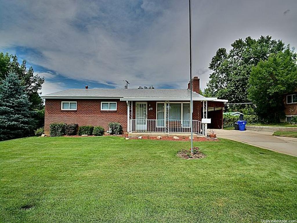475 E 1050 N, Bountiful, UT 84010